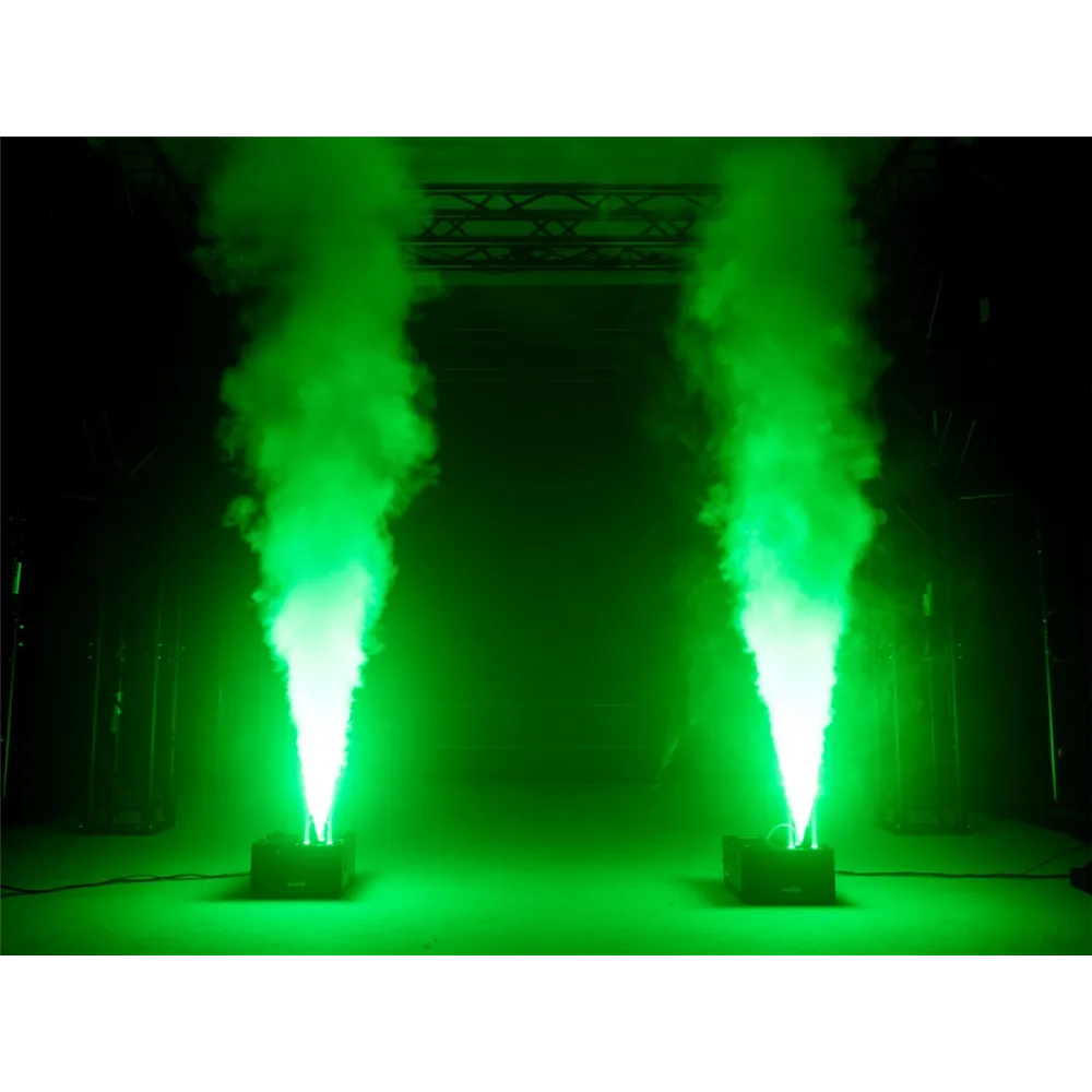 EUROLITE NSF-100 LED DMX Hybrid Spray Fogger