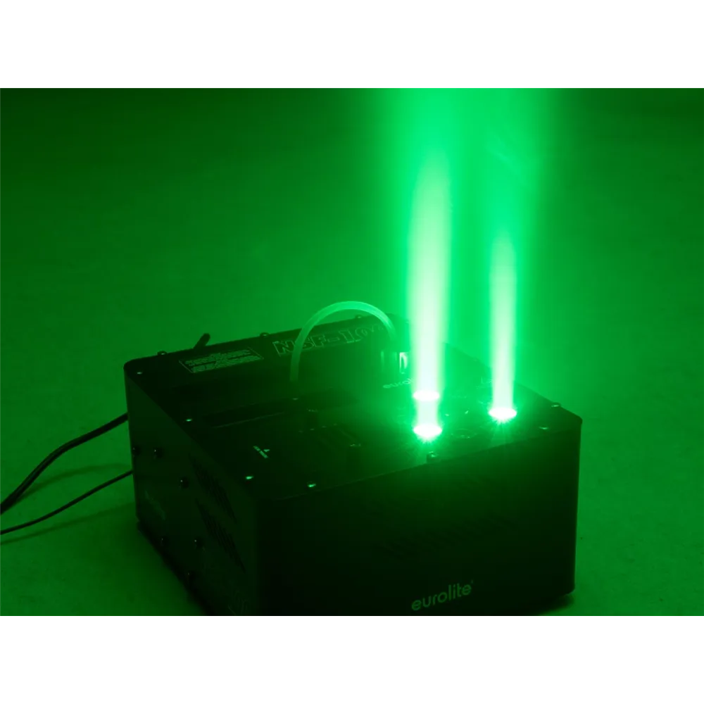 EUROLITE NSF-100 LED DMX Hybrid Spray Fogger