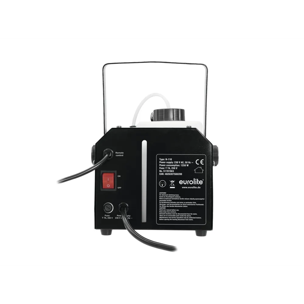 EUROLITE N-110 Nebelmaschine
