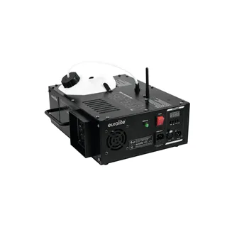 EUROLITE NSF-250 LED DMX Hybrid Spray Fogger