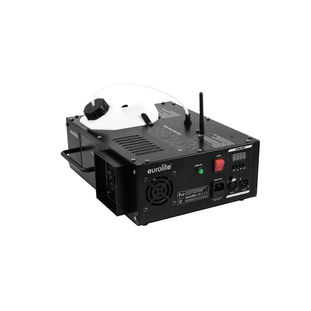 EUROLITE NSF-250 LED DMX Hybrid Spray Fogger