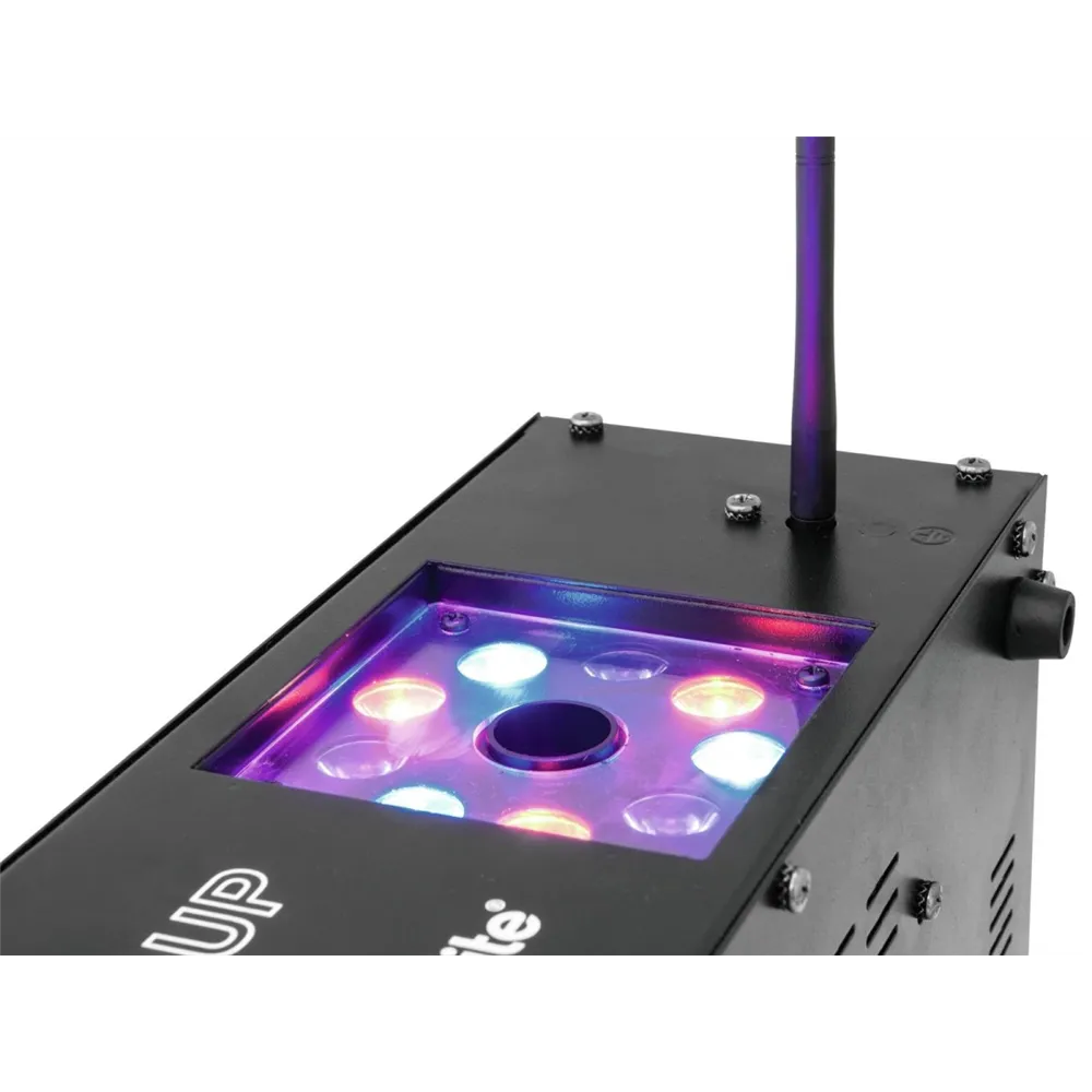 EUROLITE NSF-250 LED DMX Hybrid Spray Fogger