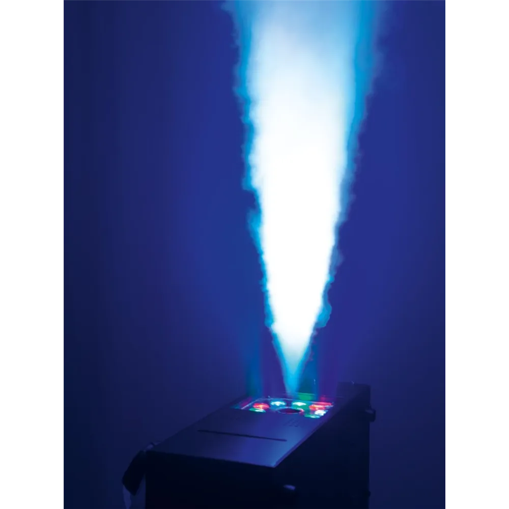 EUROLITE NSF-250 LED DMX Hybrid Spray Fogger