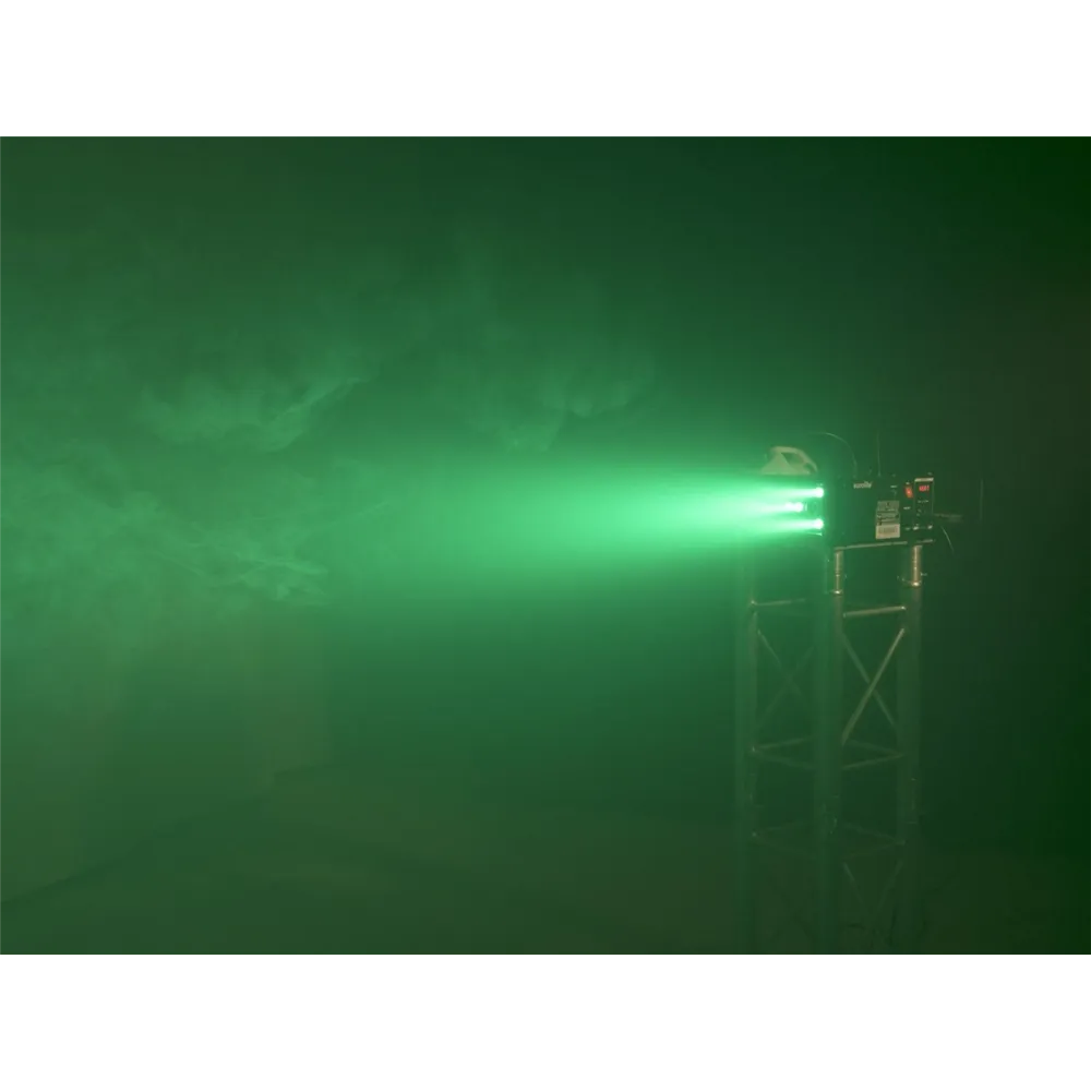 EUROLITE NSF-250 LED DMX Hybrid Spray Fogger