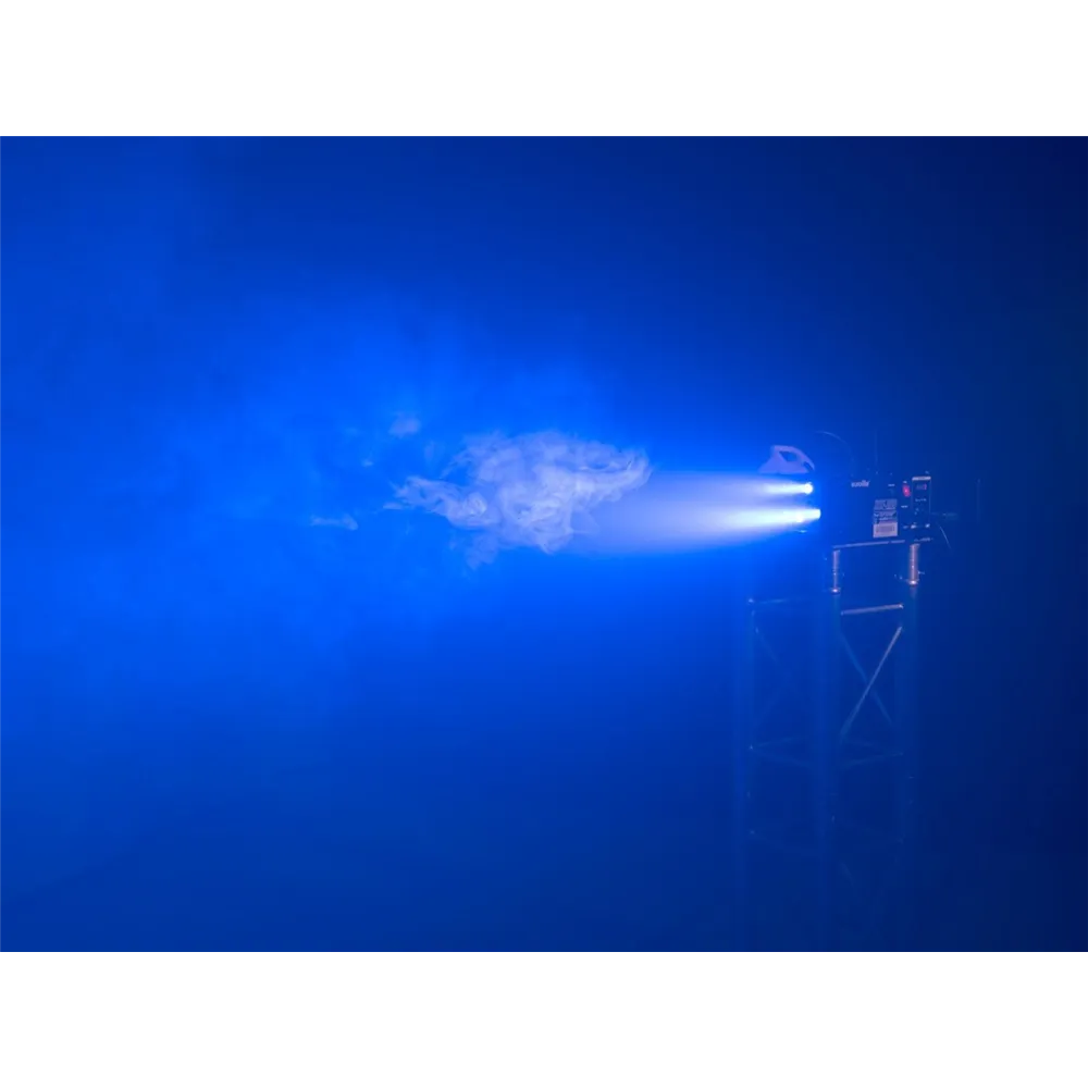 EUROLITE NSF-250 LED DMX Hybrid Spray Fogger