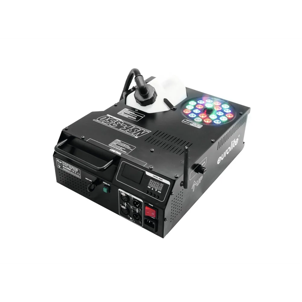 EUROLITE NSF-350 LED Hybrid Spray Fogger