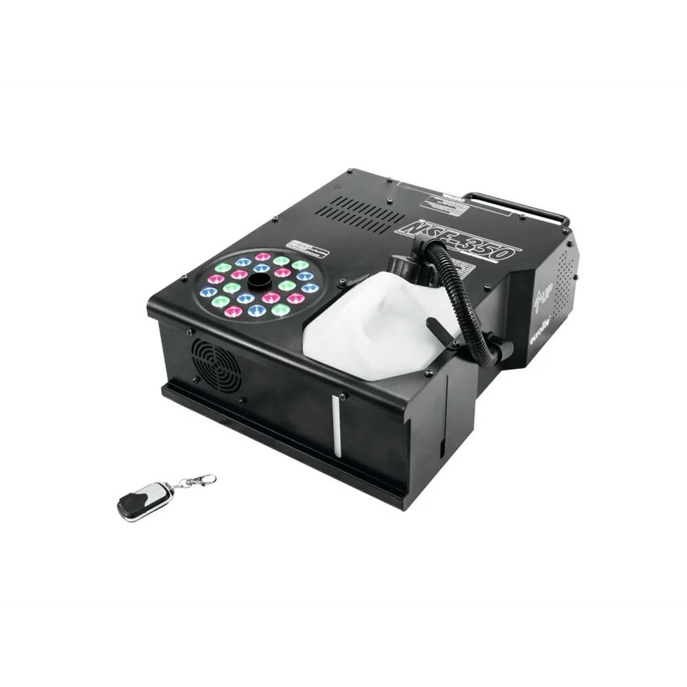 EUROLITE NSF-350 LED Hybrid Spray Fogger