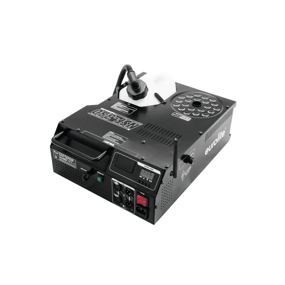 EUROLITE NSF-350 LED Hybrid Spray Fogger