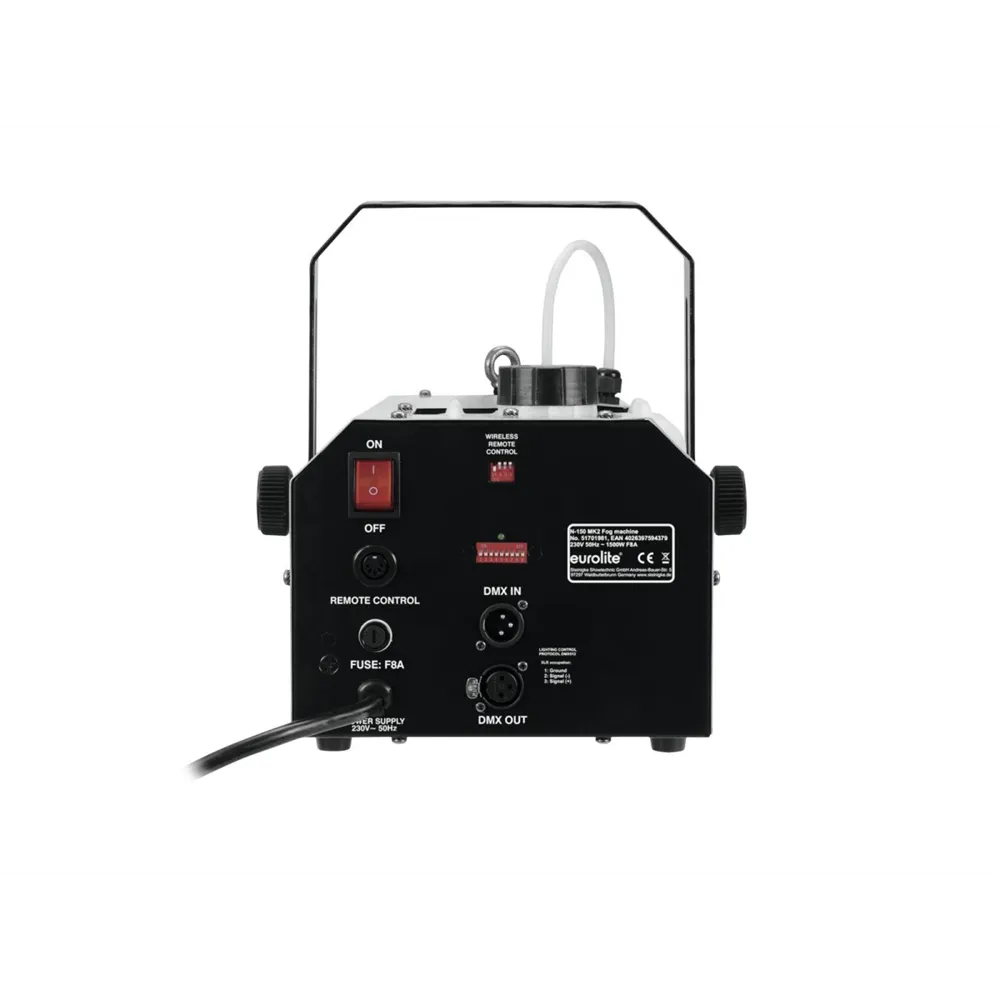 EUROLITE N-150 MK2 Nebelmaschine