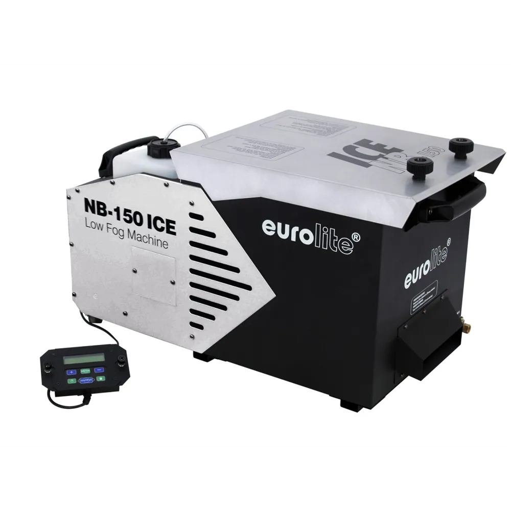 EUROLITE NB-150 ICE Bodennebler