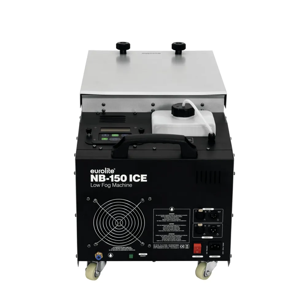 EUROLITE NB-150 ICE Bodennebler