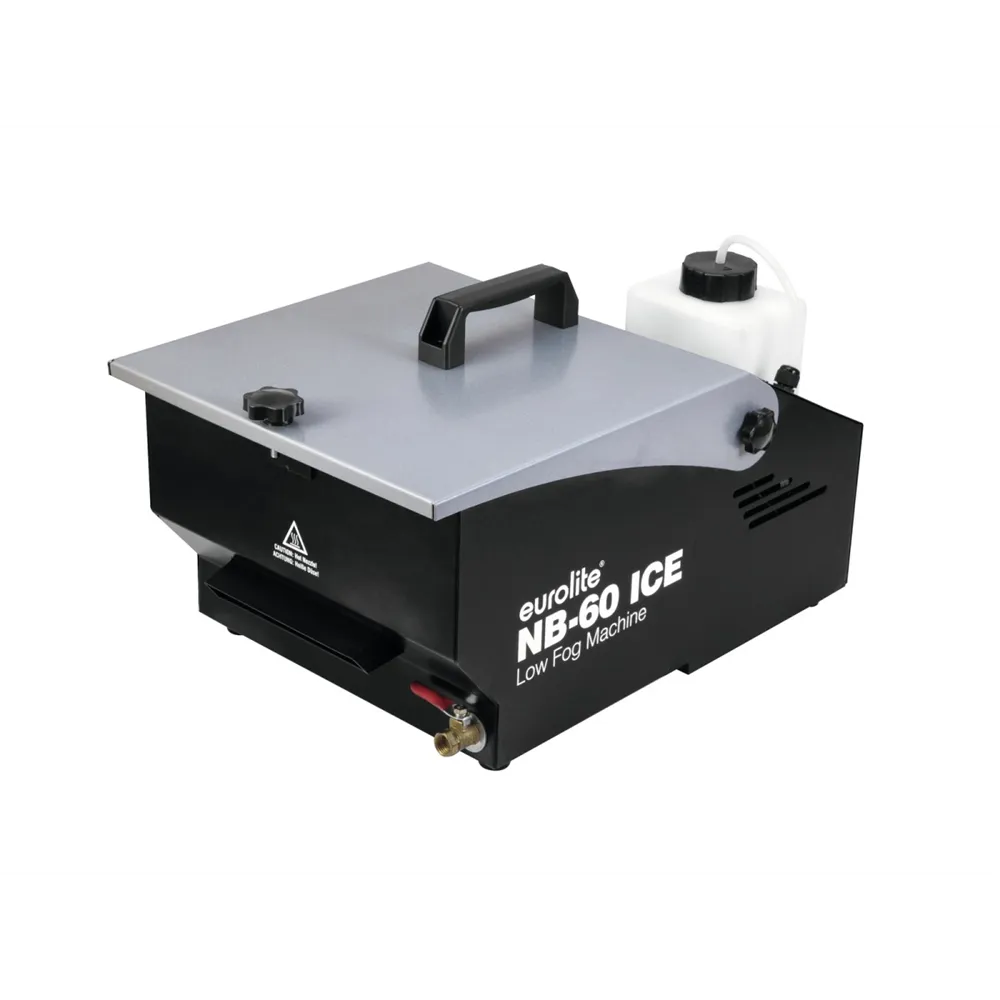 EUROLITE NB-60 ICE Bodennebler