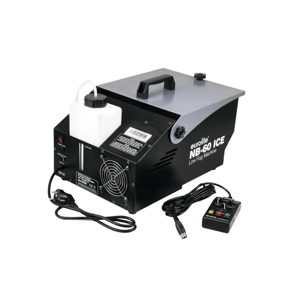 EUROLITE NB-60 ICE Bodennebler