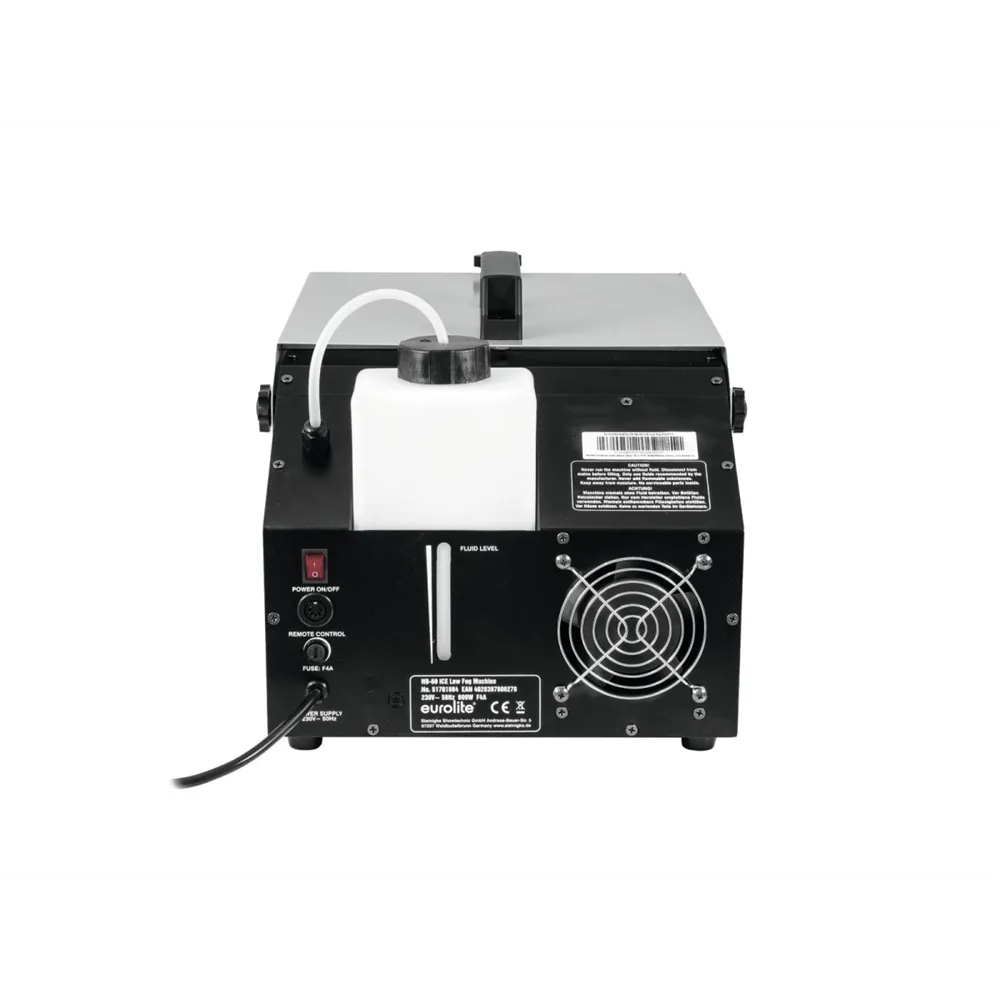 EUROLITE NB-60 ICE Bodennebler