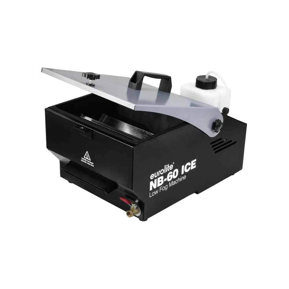 EUROLITE NB-60 ICE Bodennebler