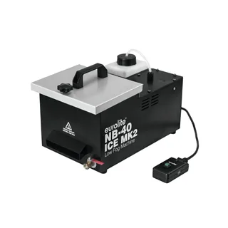 EUROLITE NB-40 MK2 ICE Bodennebler