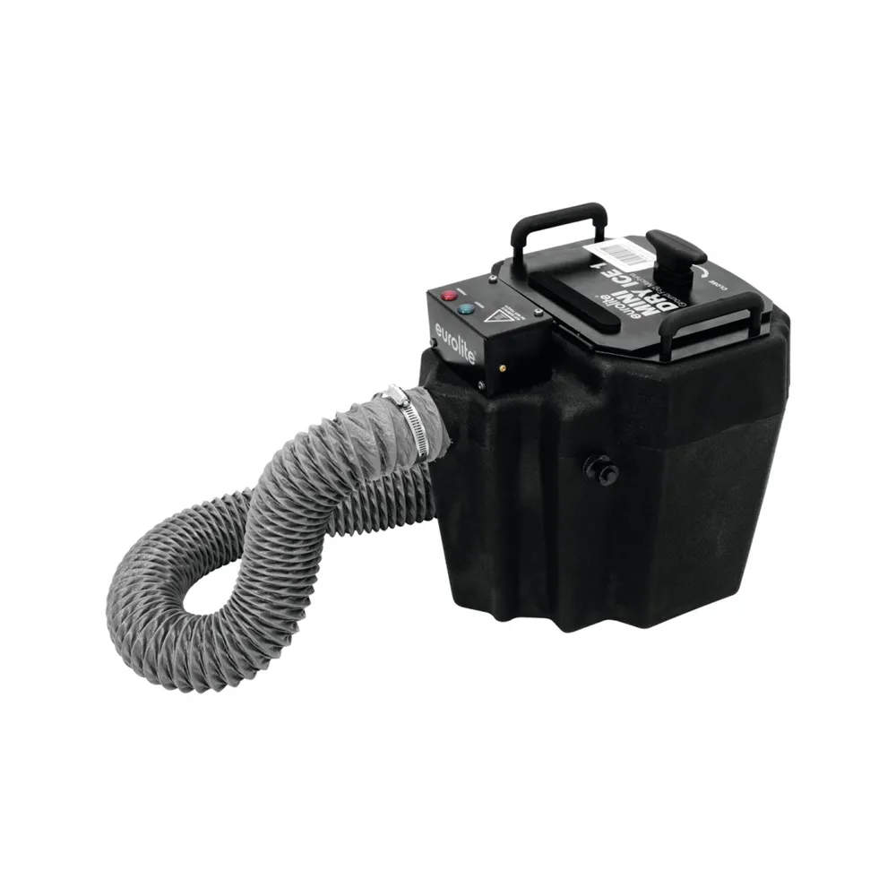 EUROLITE Mini Dry Ice 1 Bodennebelmaschine