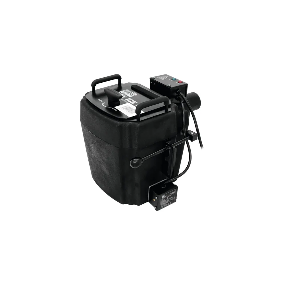 EUROLITE Mini Dry Ice 1 Bodennebelmaschine