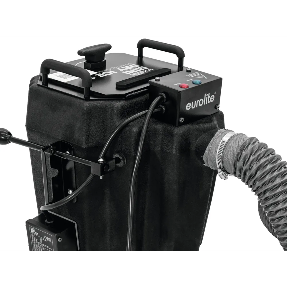 EUROLITE Mini Dry Ice 1 Bodennebelmaschine