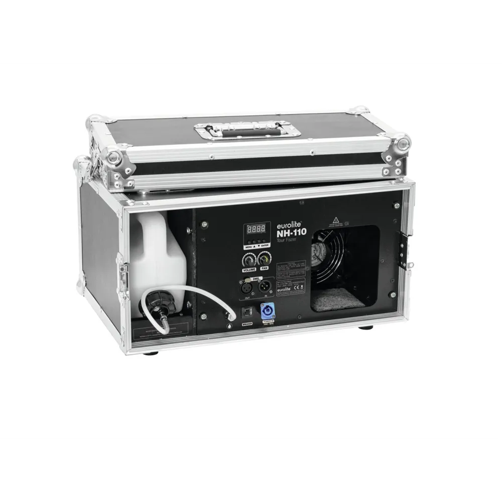 EUROLITE NH-110 Tour-Dunstnebelmaschine