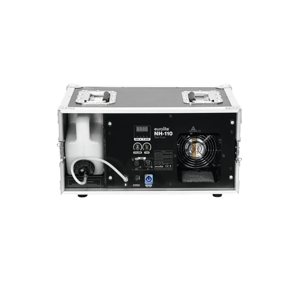 EUROLITE NH-110 Tour-Dunstnebelmaschine