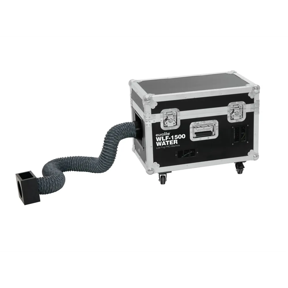 EUROLITE WLF-1500 Water Low Fog PRO
