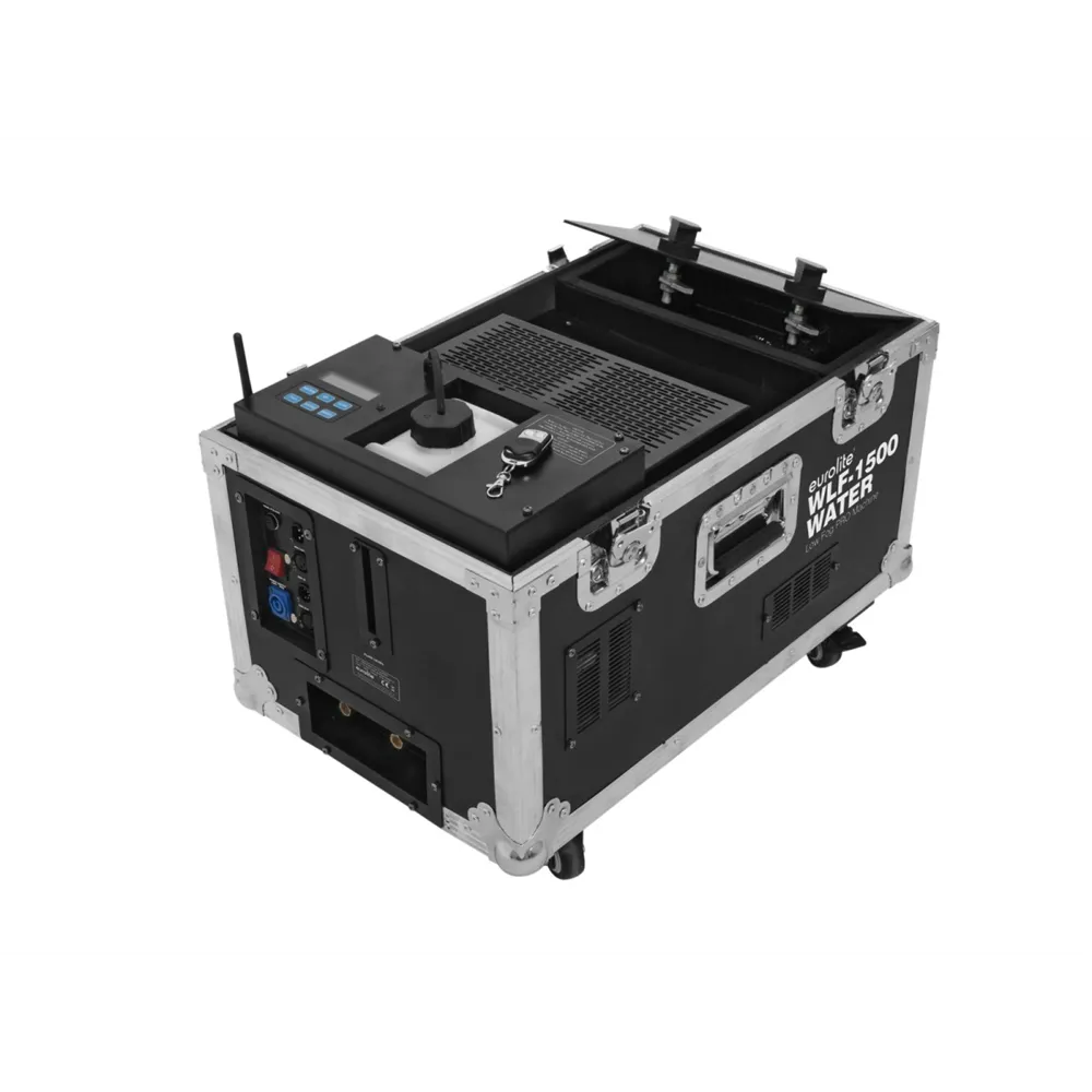 EUROLITE WLF-1500 Water Low Fog PRO