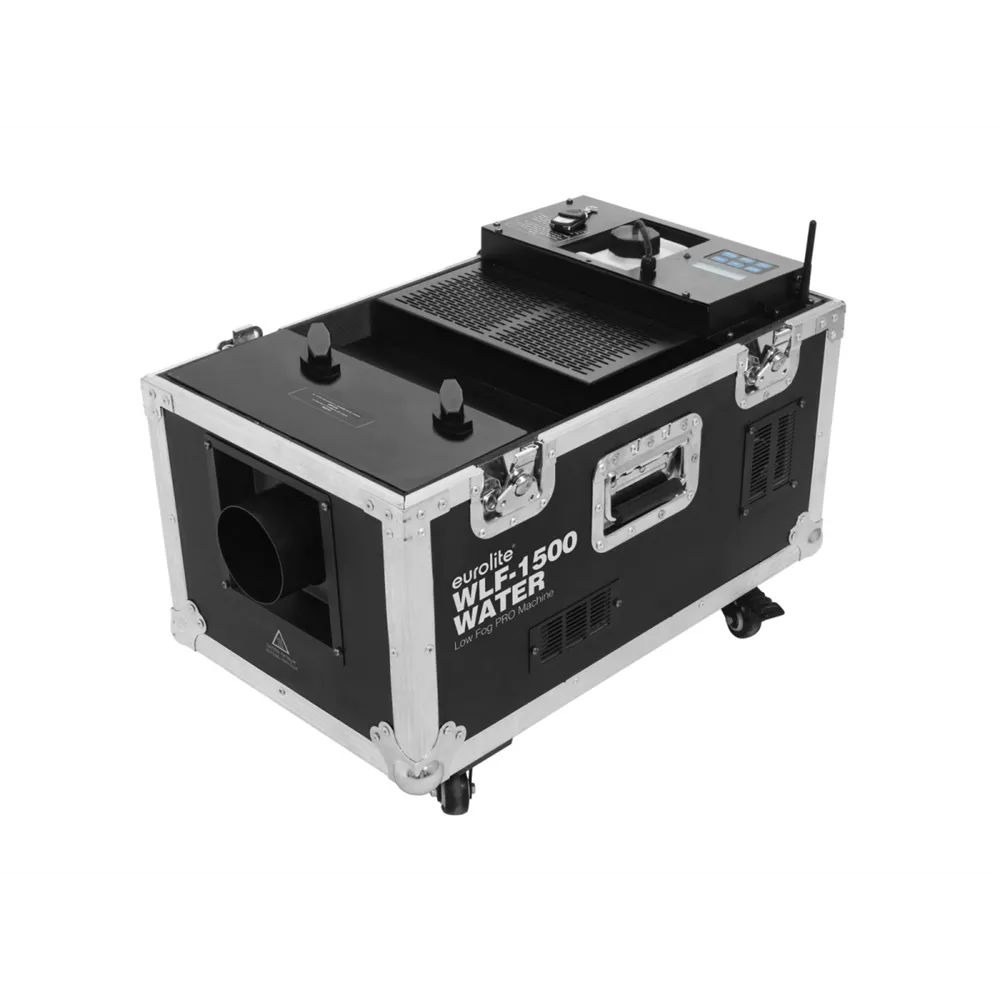 EUROLITE WLF-1500 Water Low Fog PRO