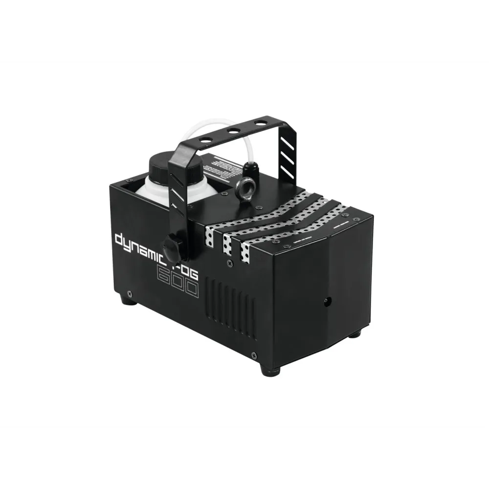EUROLITE Dynamic Fog 600 Nebelmaschine