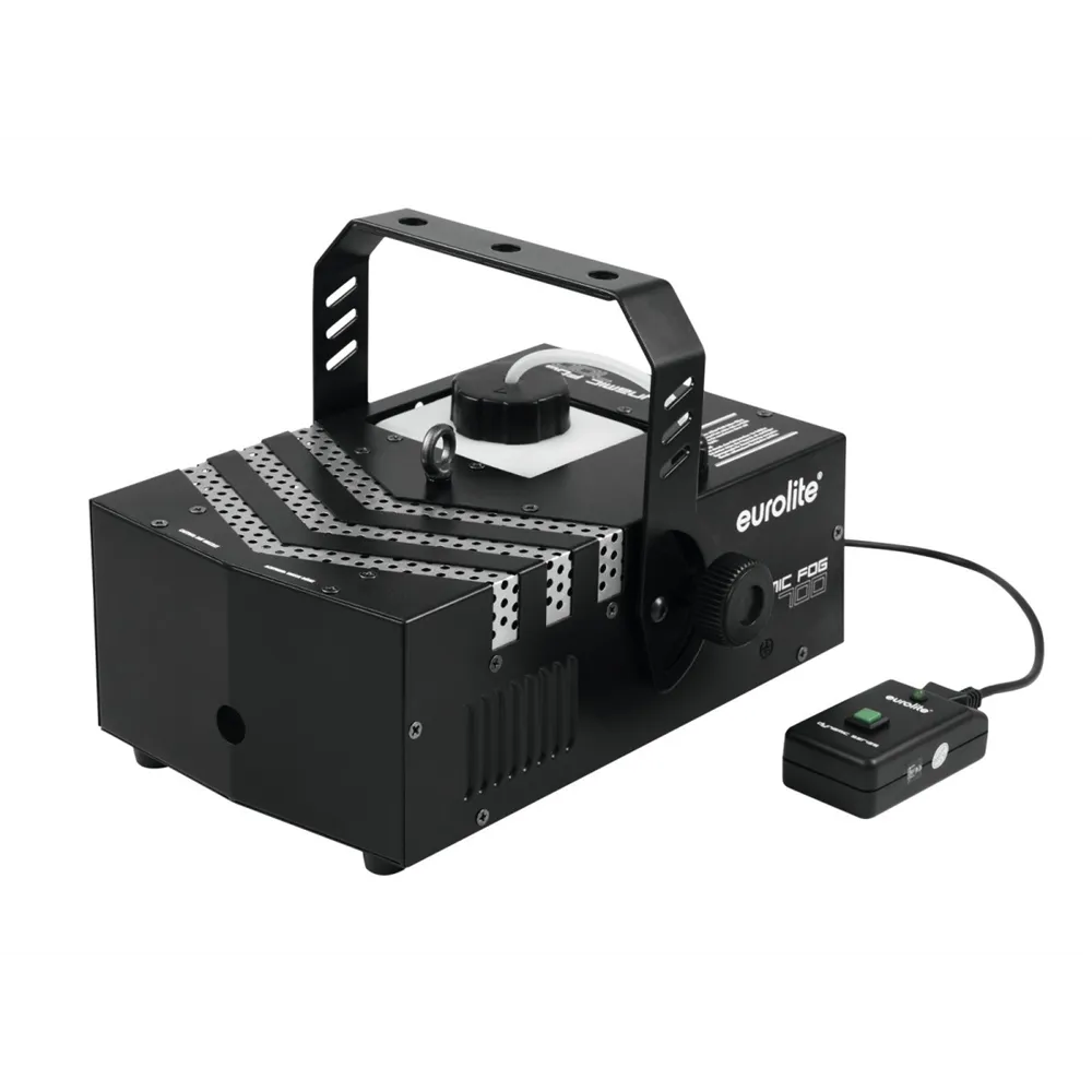 EUROLITE Dynamic Fog 700 Nebelmaschine