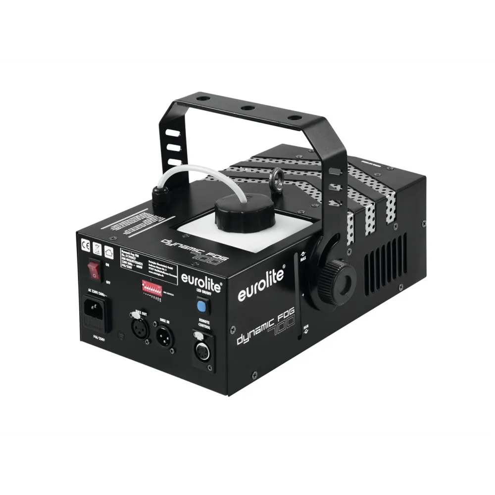 EUROLITE Dynamic Fog 700 Nebelmaschine