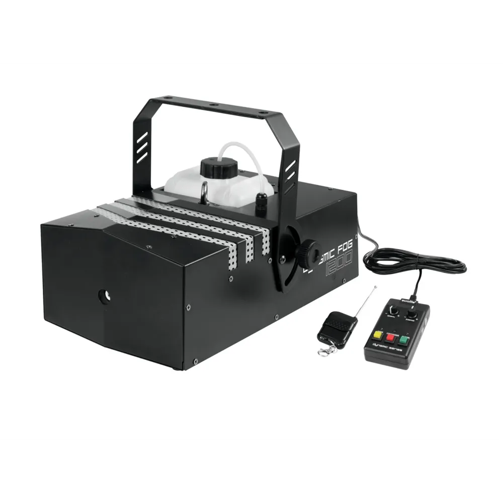 EUROLITE Dynamic Fog 1200 Nebelmaschine