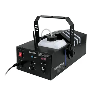 EUROLITE Dynamic Fog 1200 Nebelmaschine