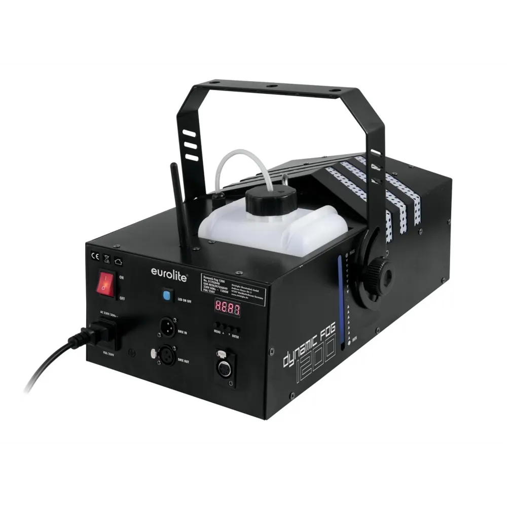 EUROLITE Dynamic Fog 1200 Nebelmaschine