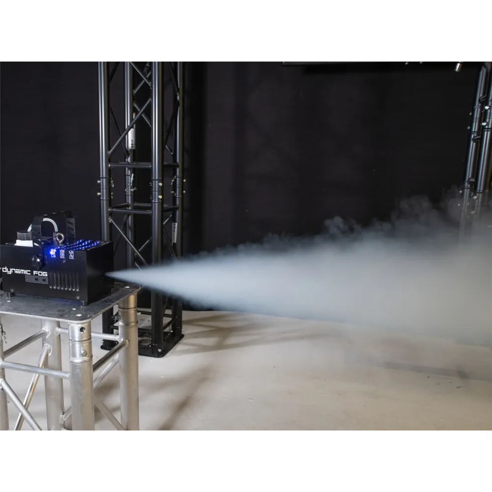 EUROLITE Dynamic Fog 1200 Nebelmaschine