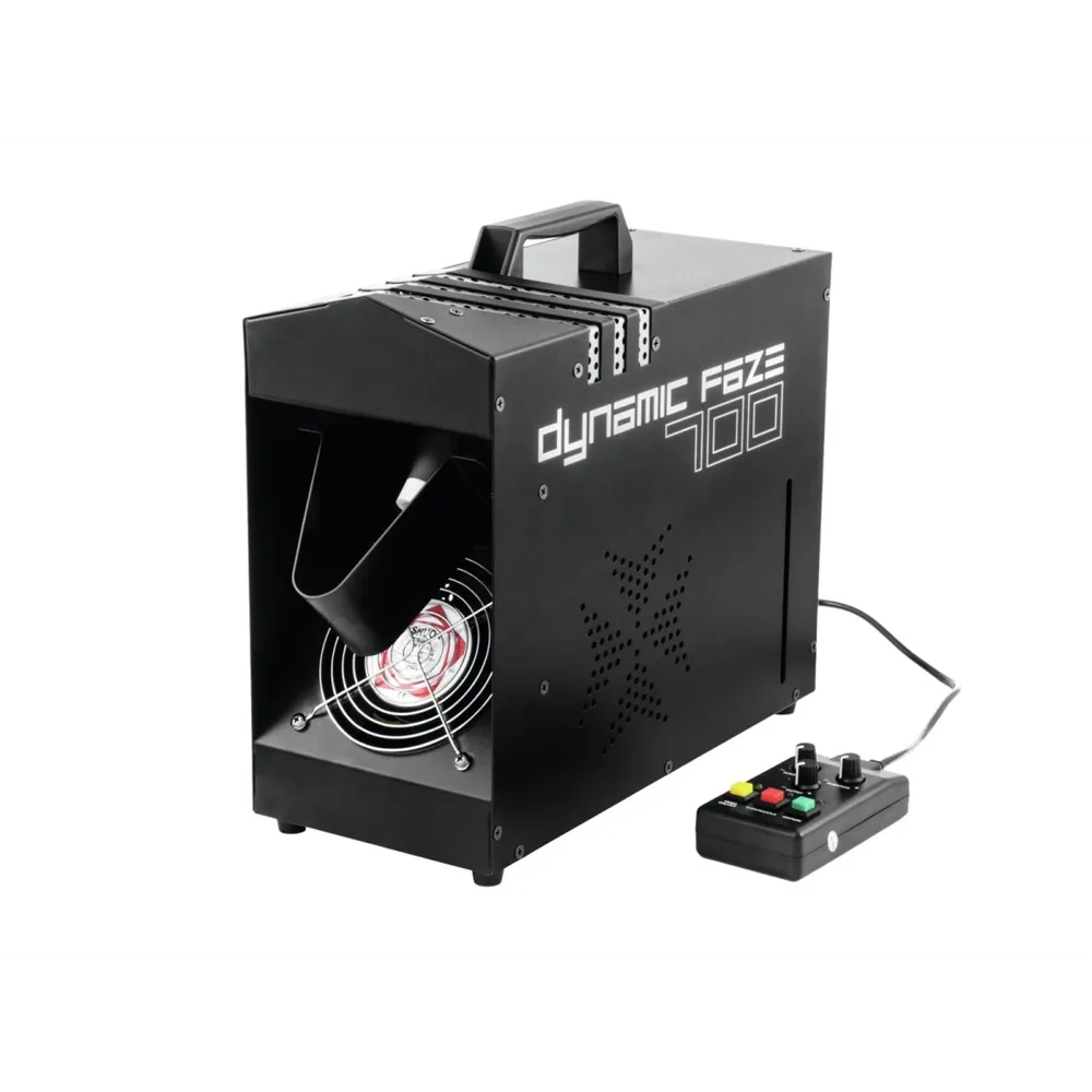 EUROLITE Dynamic Faze 700 Dunstnebelmaschine