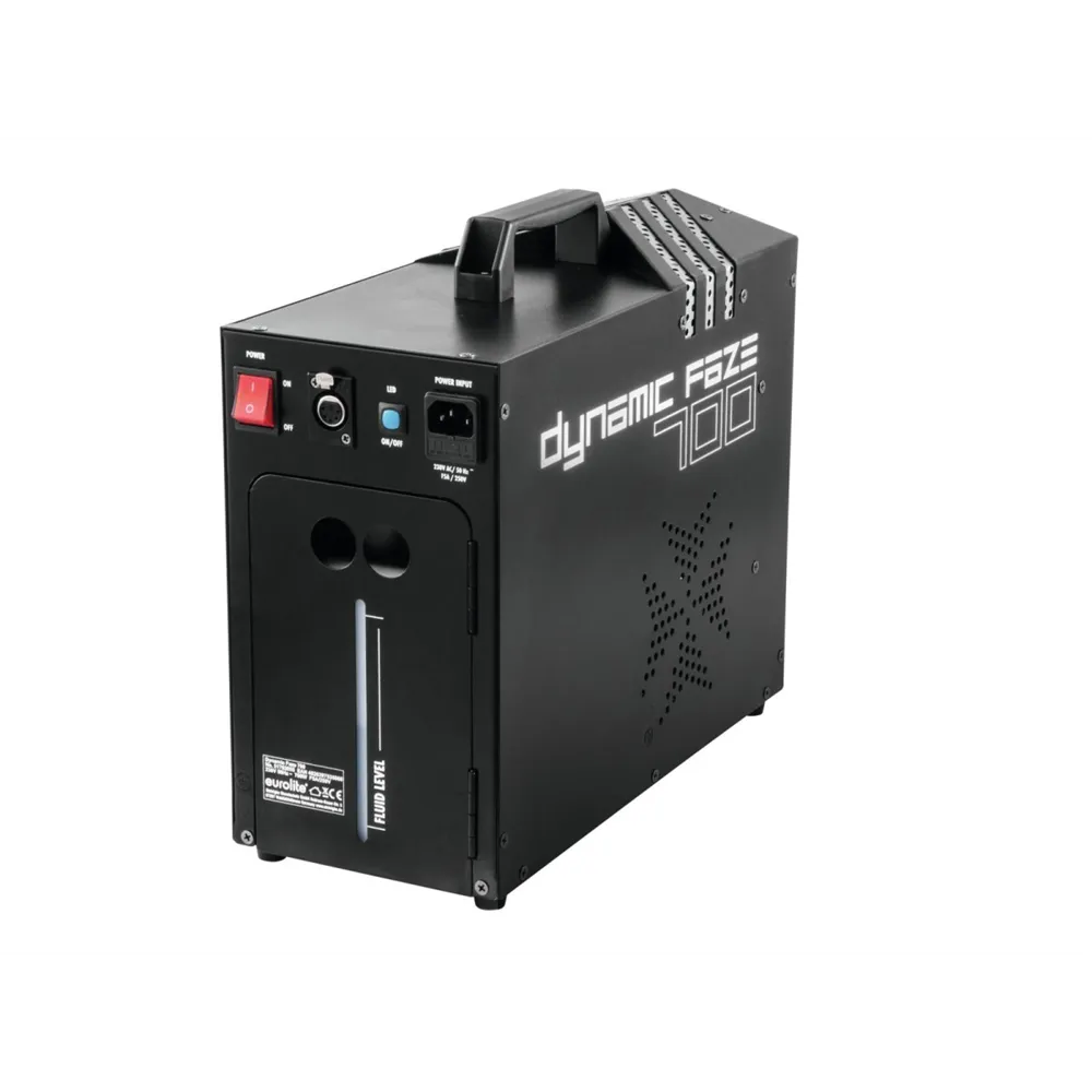 EUROLITE Dynamic Faze 700 Dunstnebelmaschine