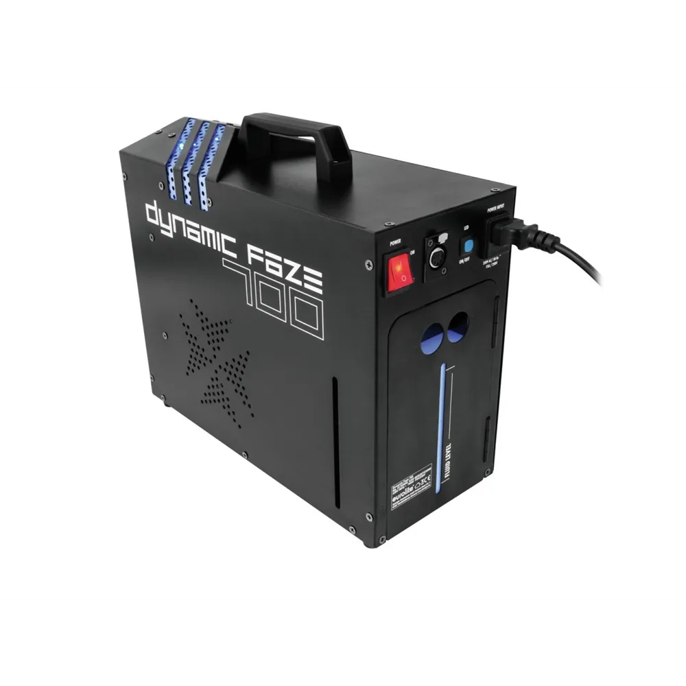 EUROLITE Dynamic Faze 700 Dunstnebelmaschine