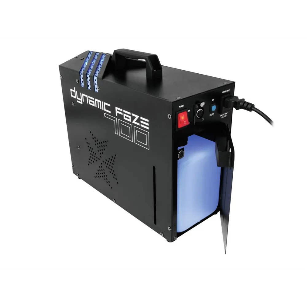 EUROLITE Dynamic Faze 700 Dunstnebelmaschine