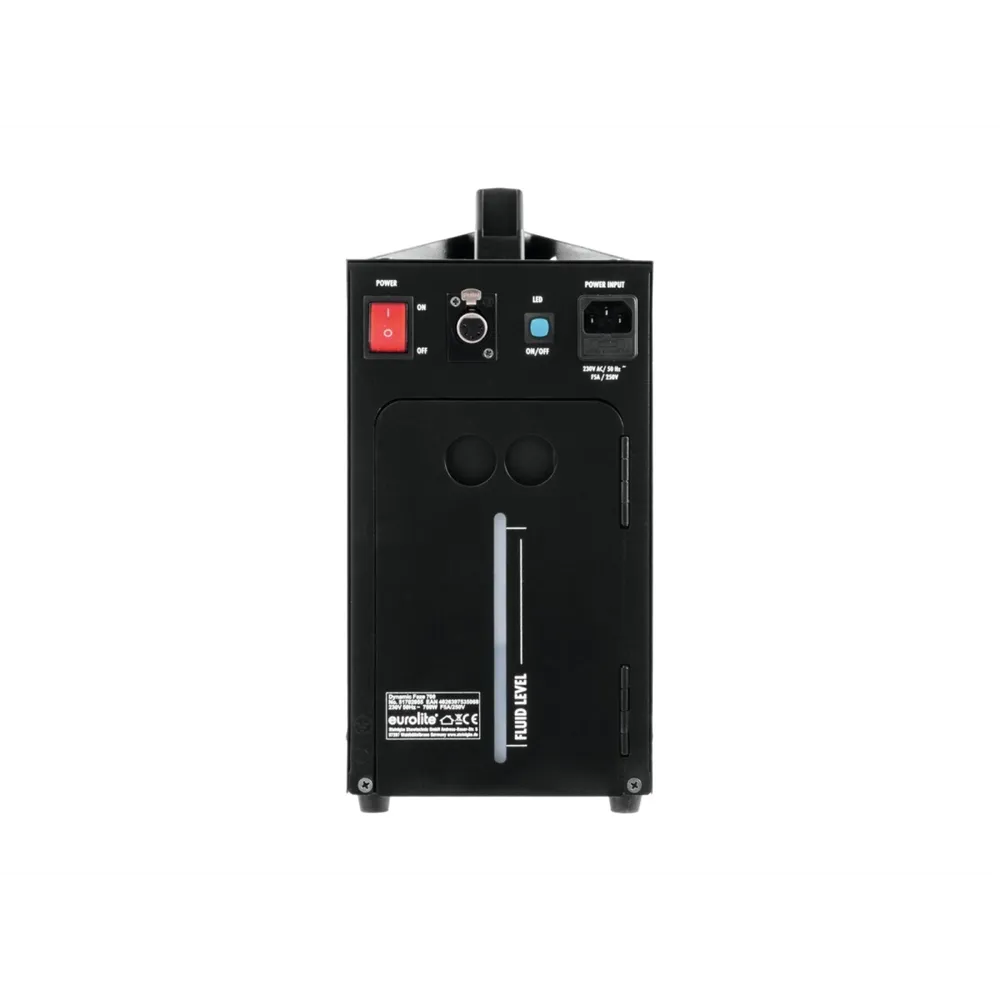 EUROLITE Dynamic Faze 700 Dunstnebelmaschine