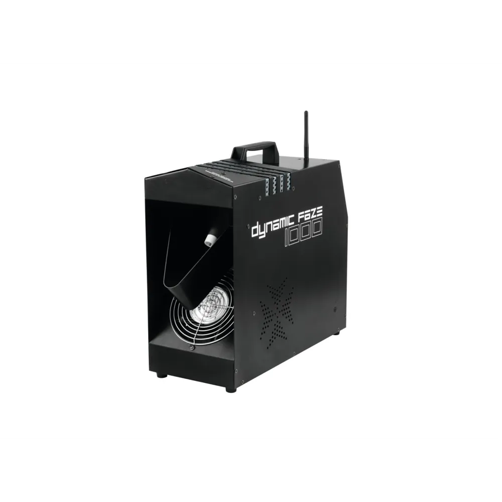 EUROLITE Dynamic Faze 1000 Dunstnebelmaschine