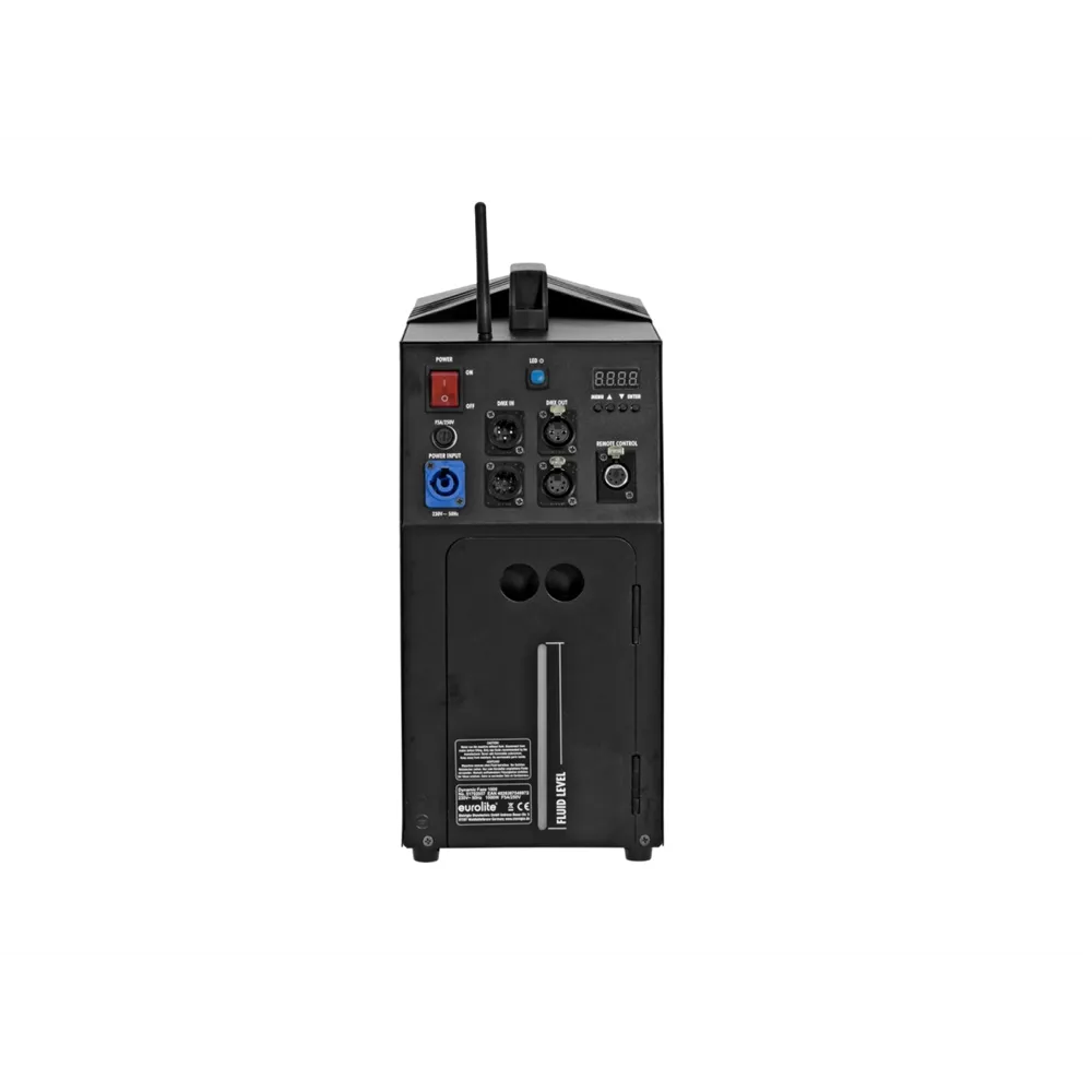 EUROLITE Dynamic Faze 1000 Dunstnebelmaschine