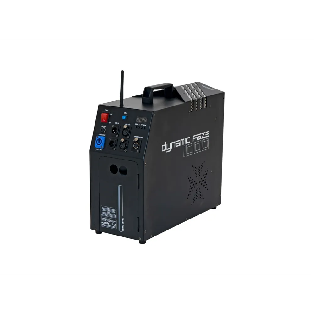 EUROLITE Dynamic Faze 1000 Dunstnebelmaschine
