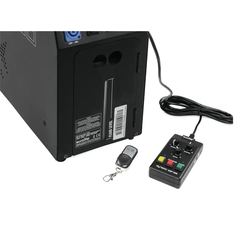 EUROLITE Dynamic Faze 1000 Dunstnebelmaschine