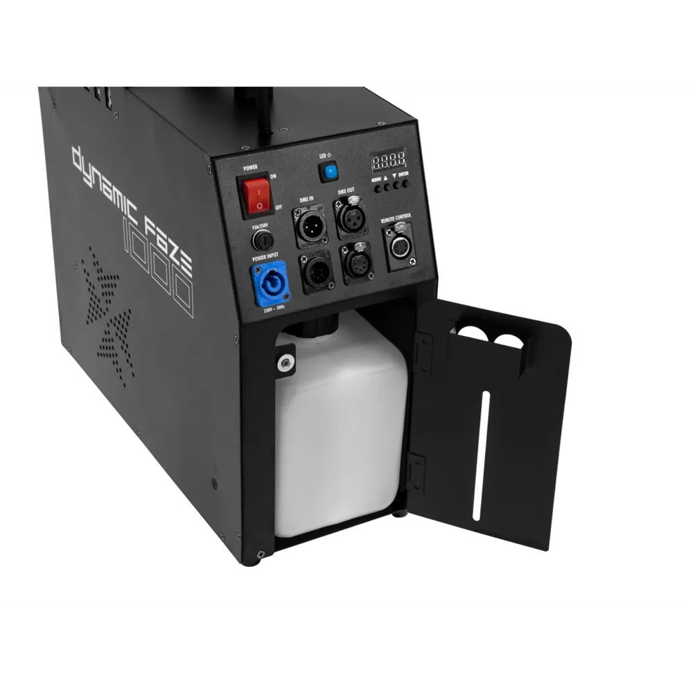 EUROLITE Dynamic Faze 1000 Dunstnebelmaschine