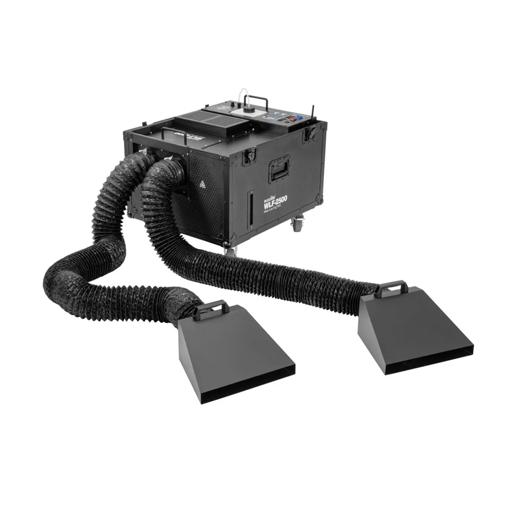 EUROLITE WLF-2500 Water Low Fog PRO