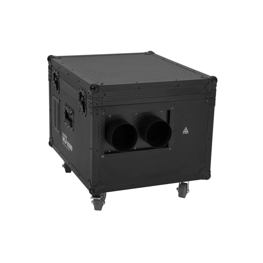 EUROLITE WLF-2500 Water Low Fog PRO