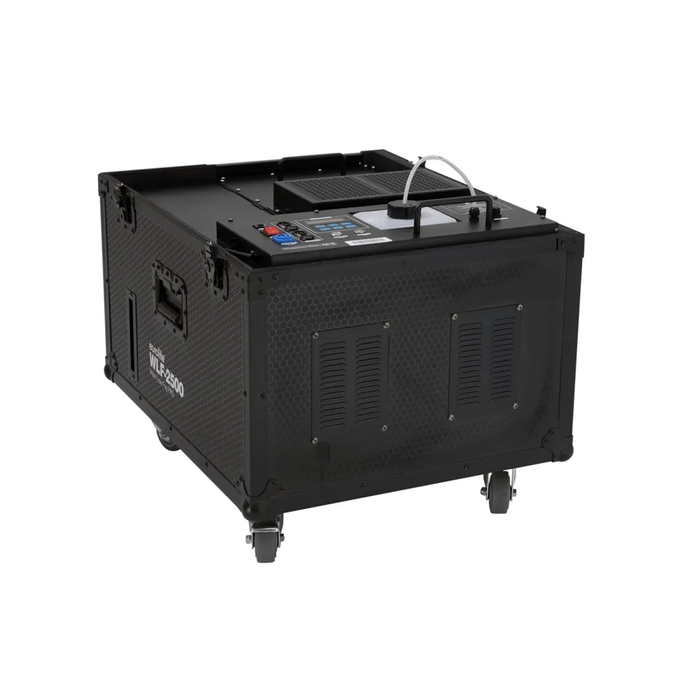 EUROLITE WLF-2500 Water Low Fog PRO