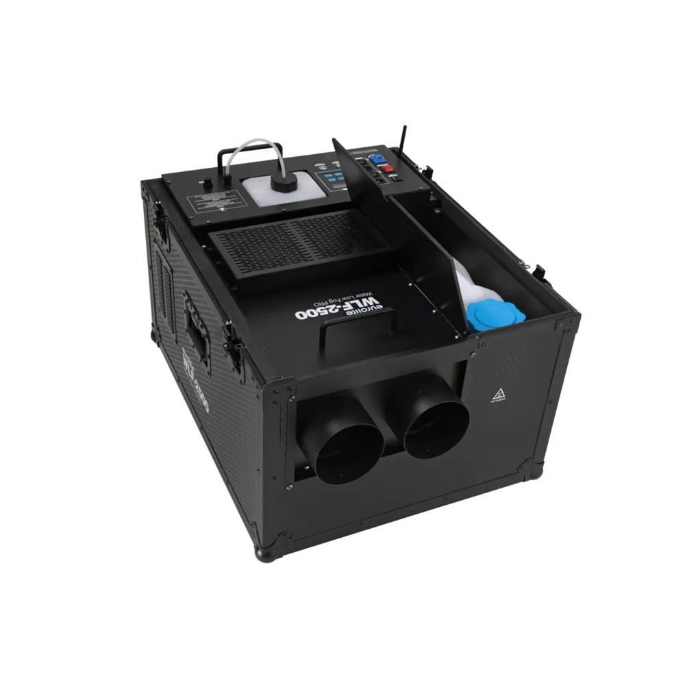 EUROLITE WLF-2500 Water Low Fog PRO