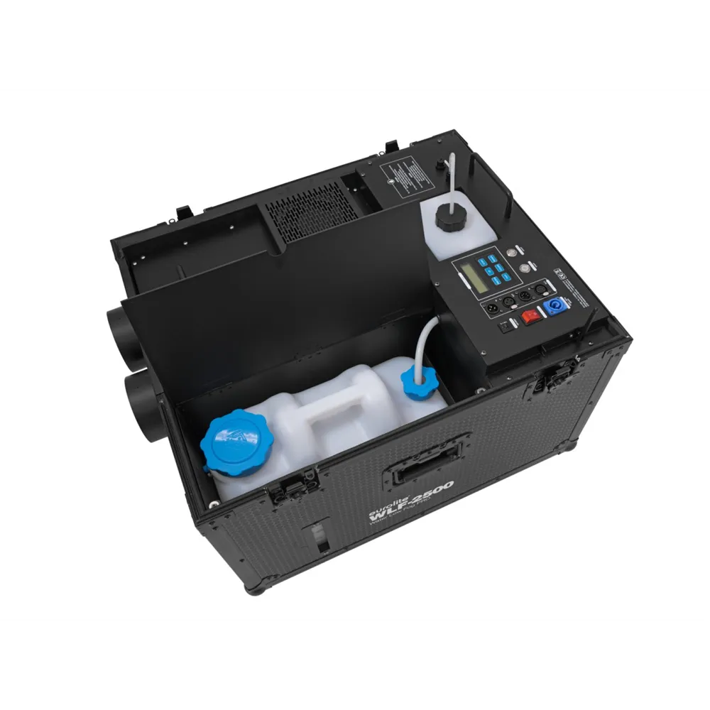 EUROLITE WLF-2500 Water Low Fog PRO